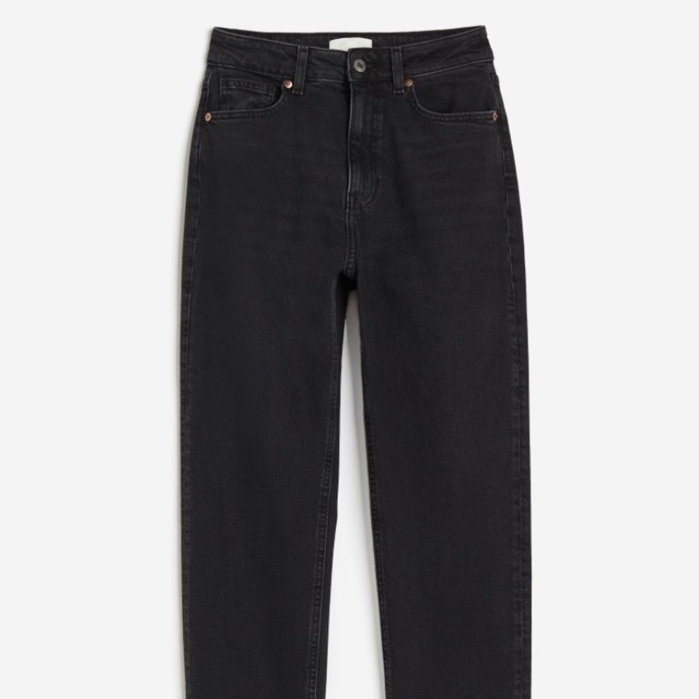 H & M Slim Mom High Ankle Jeans